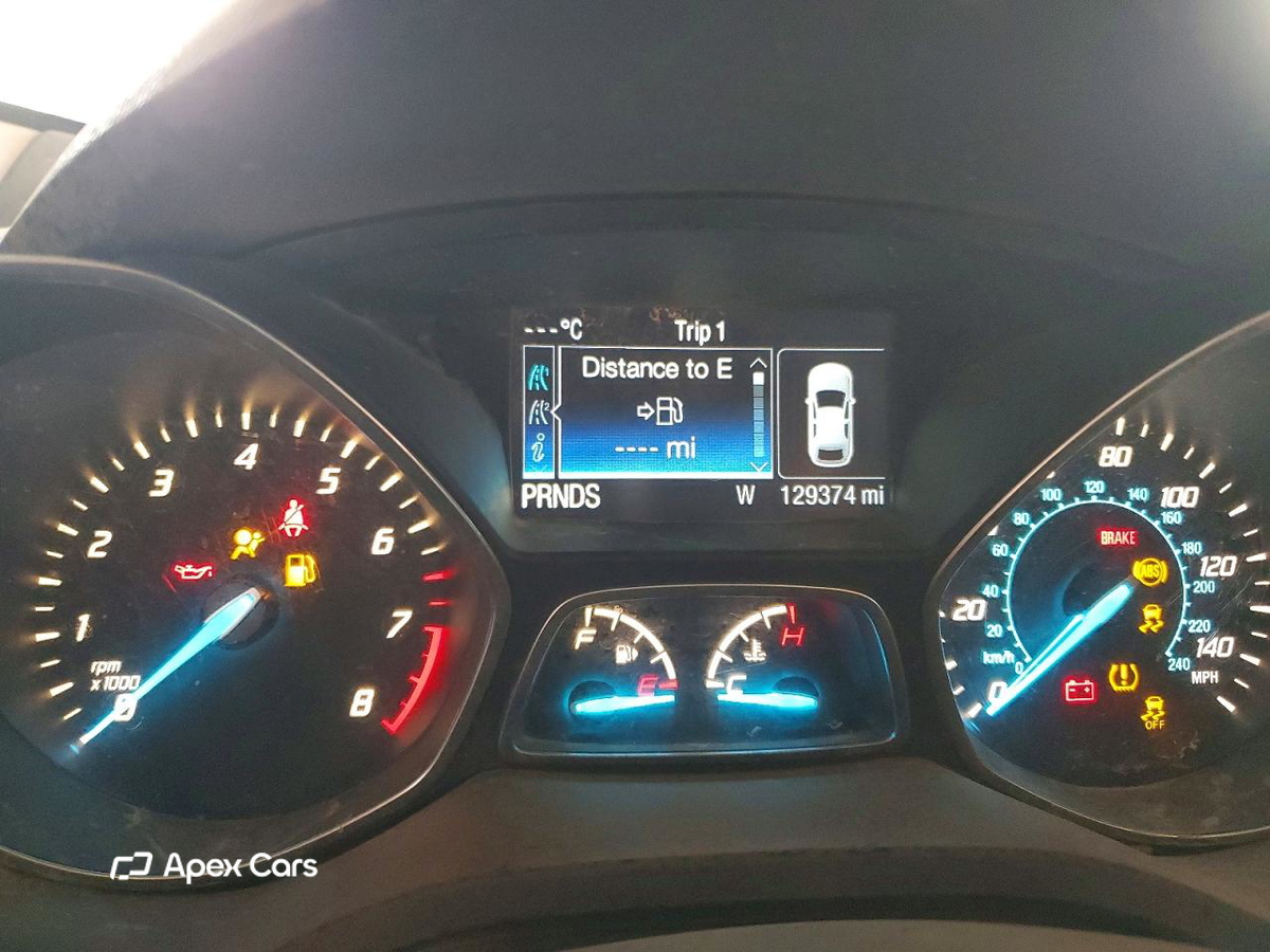 Ford Escape 2016