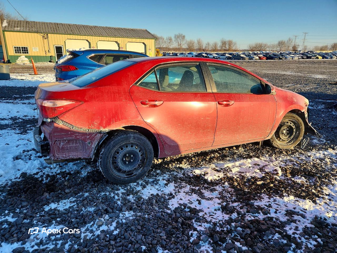 Toyota Corolla 2018