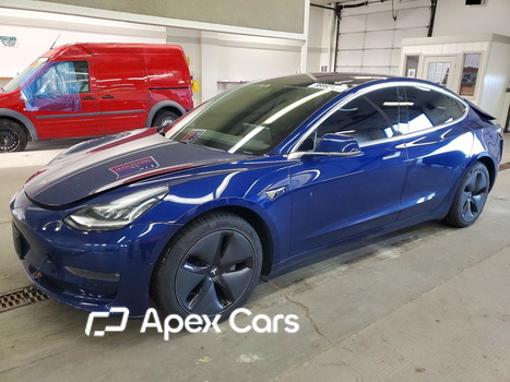 Tesla Model 3 2018 - Image 1 of 13