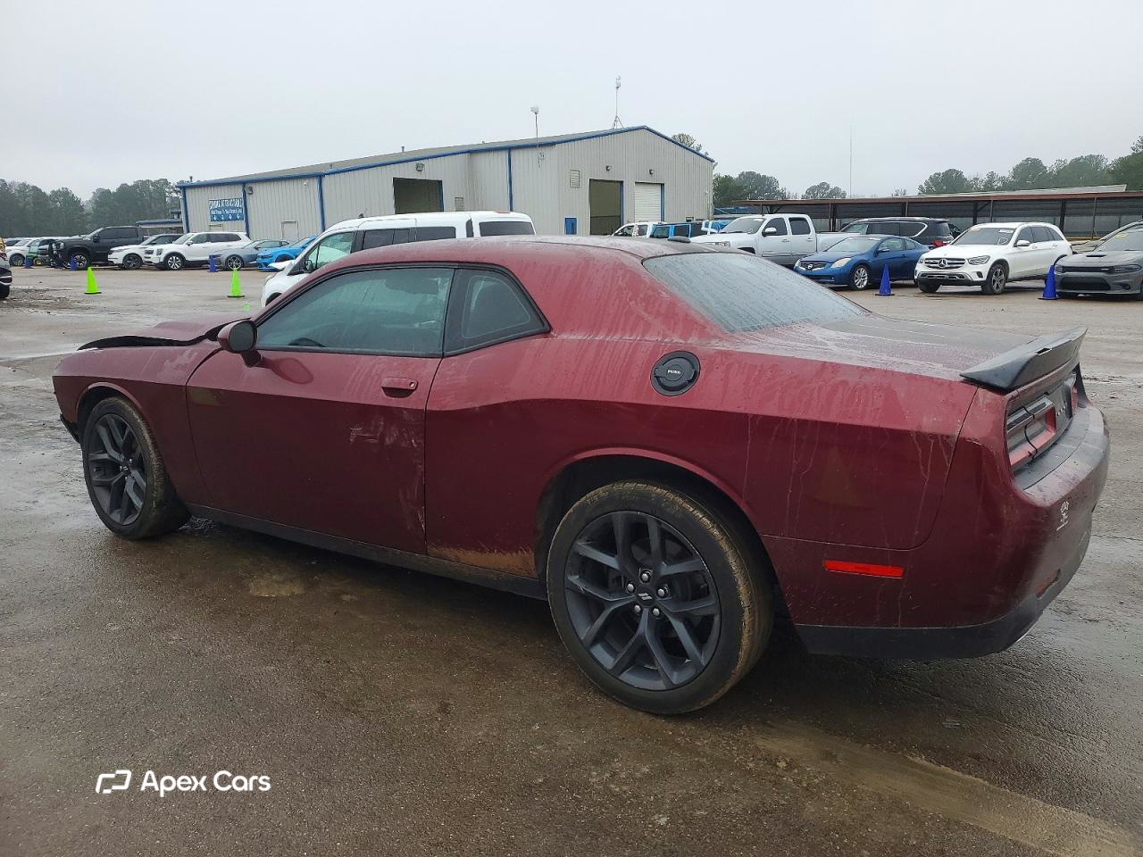 Dodge Challenger 2019