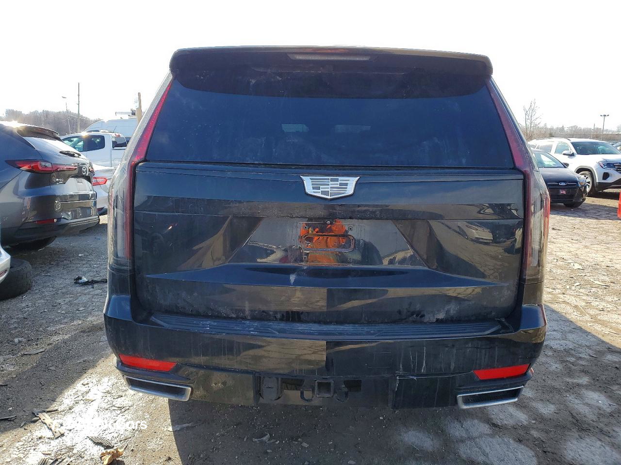 Cadillac Escalade 2023