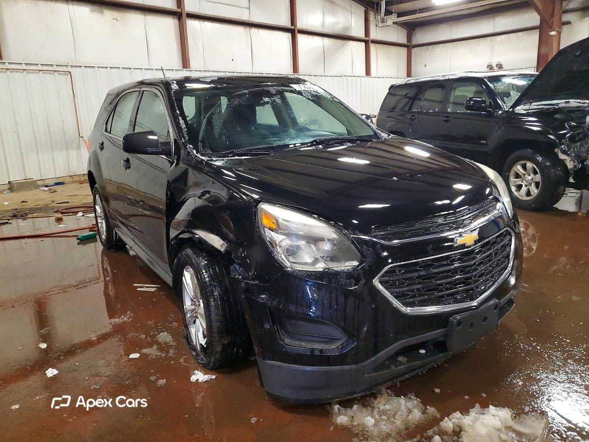 Chevrolet Equinox 2016
