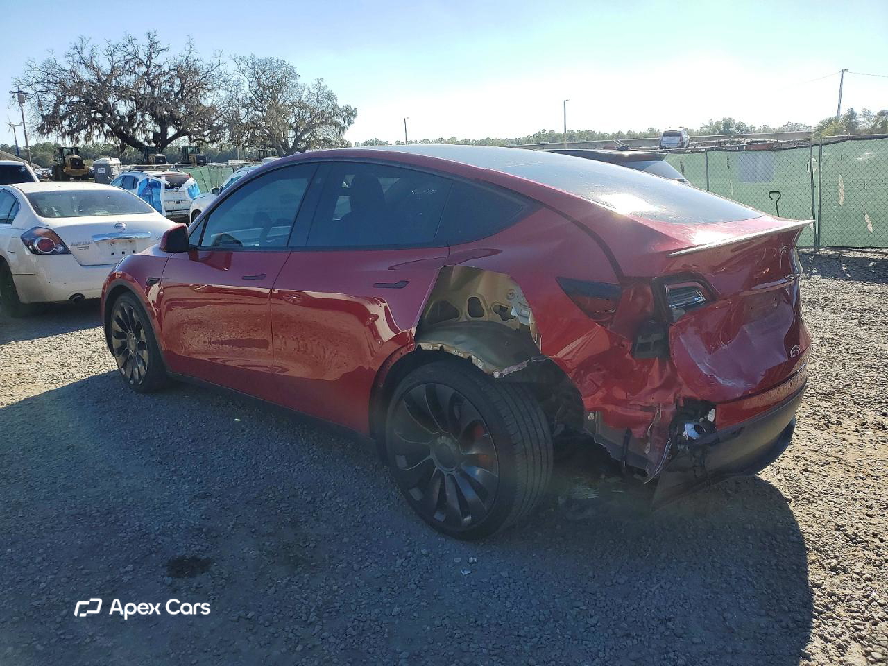 Tesla Model Y 2021