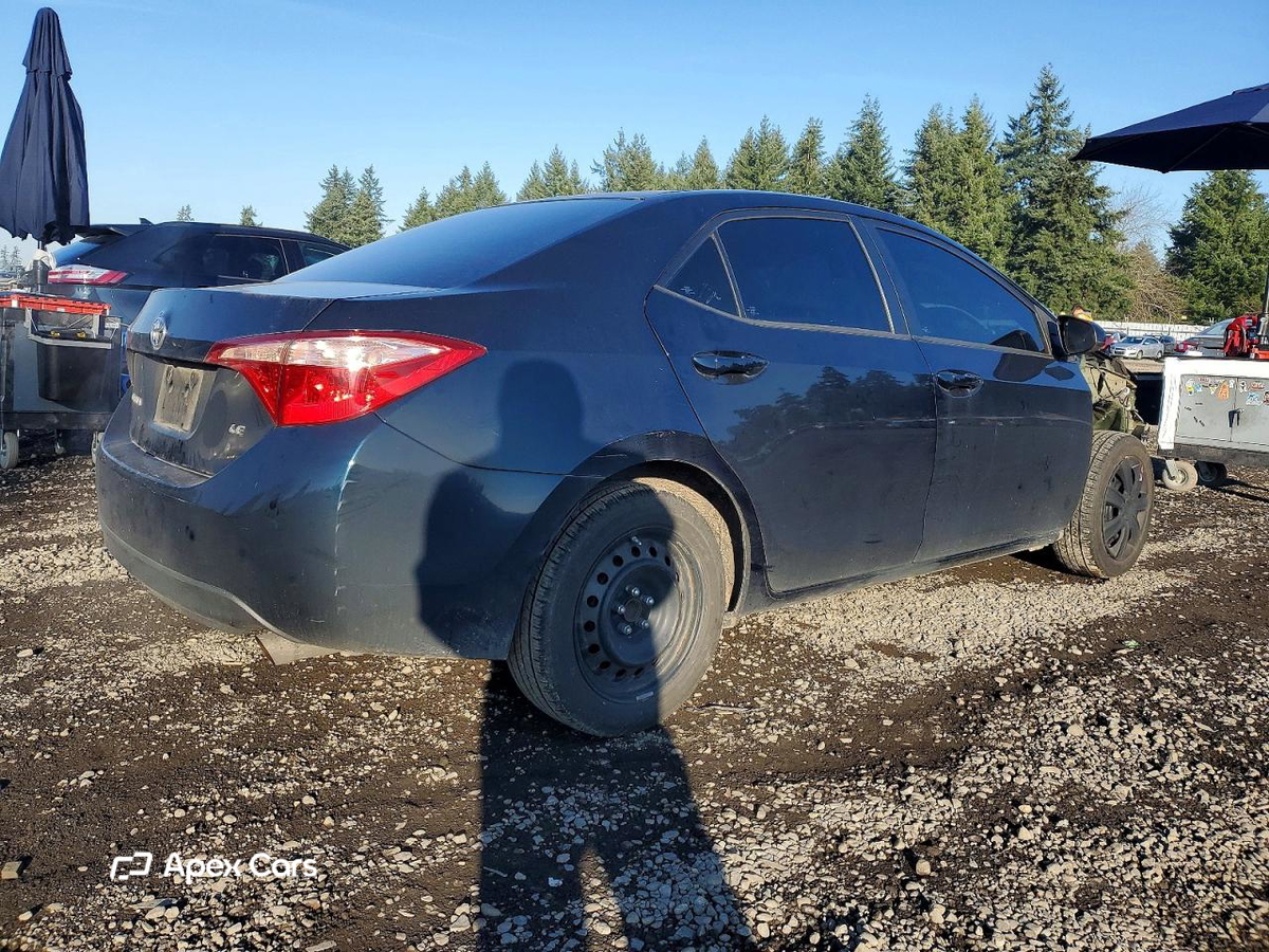 Toyota Corolla 2019
