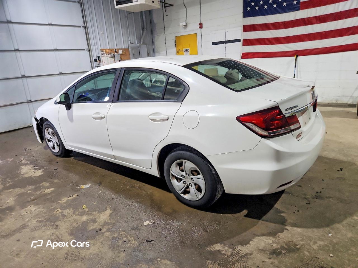 Honda Civic 2013