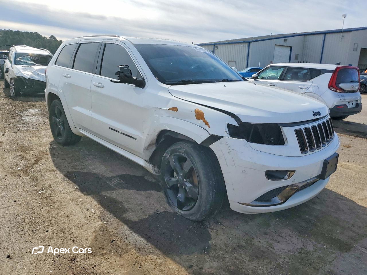 Jeep Grand Cherokee 2016