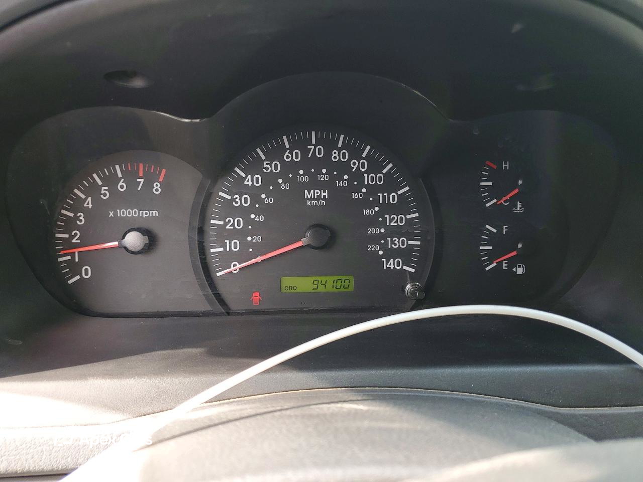 Kia Spectra 2006