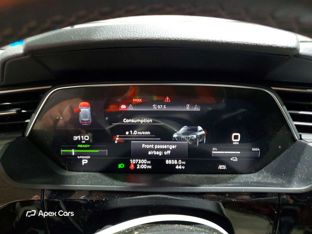 Audi e-tron 2021