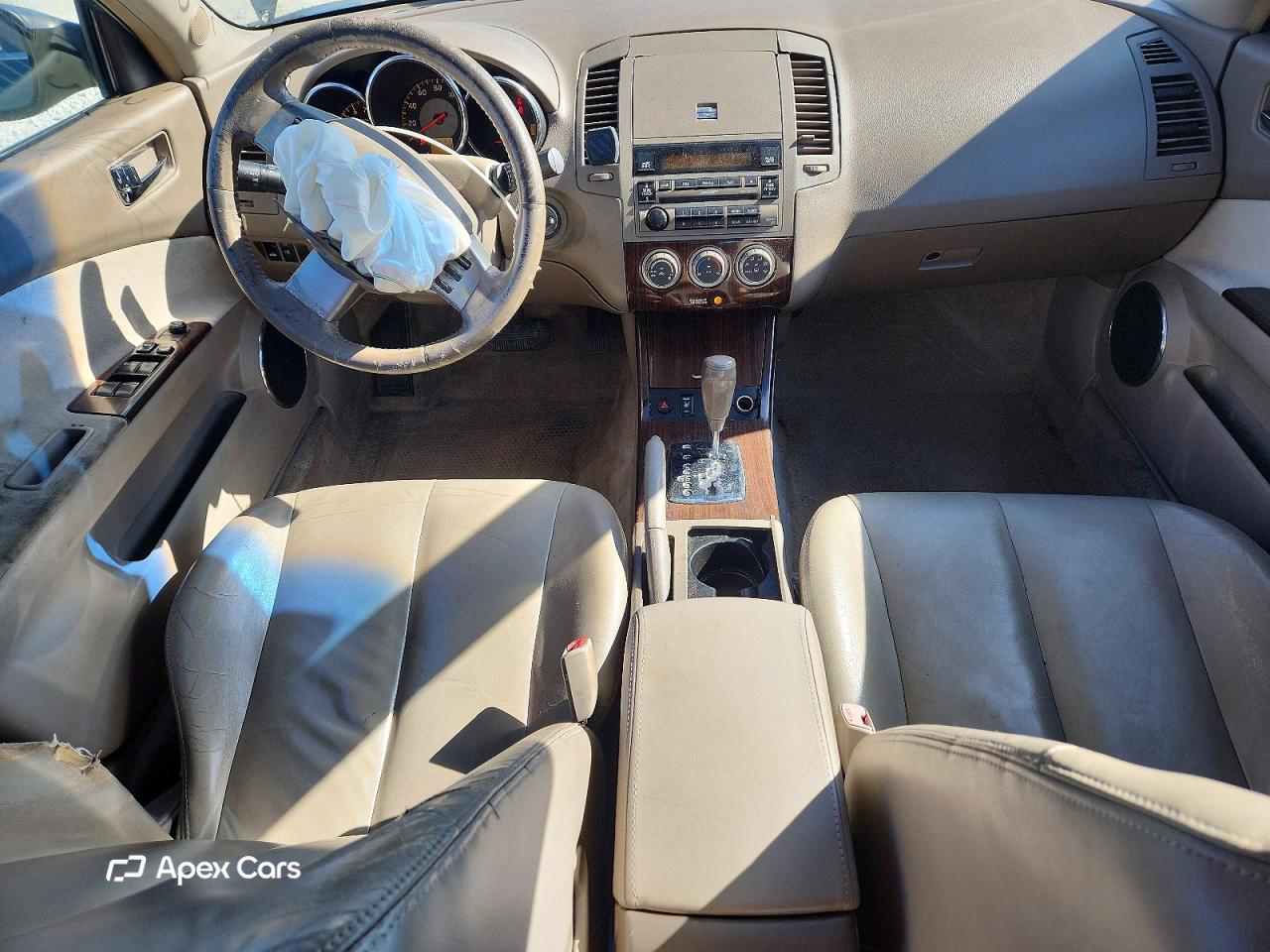 Nissan Altima 2005