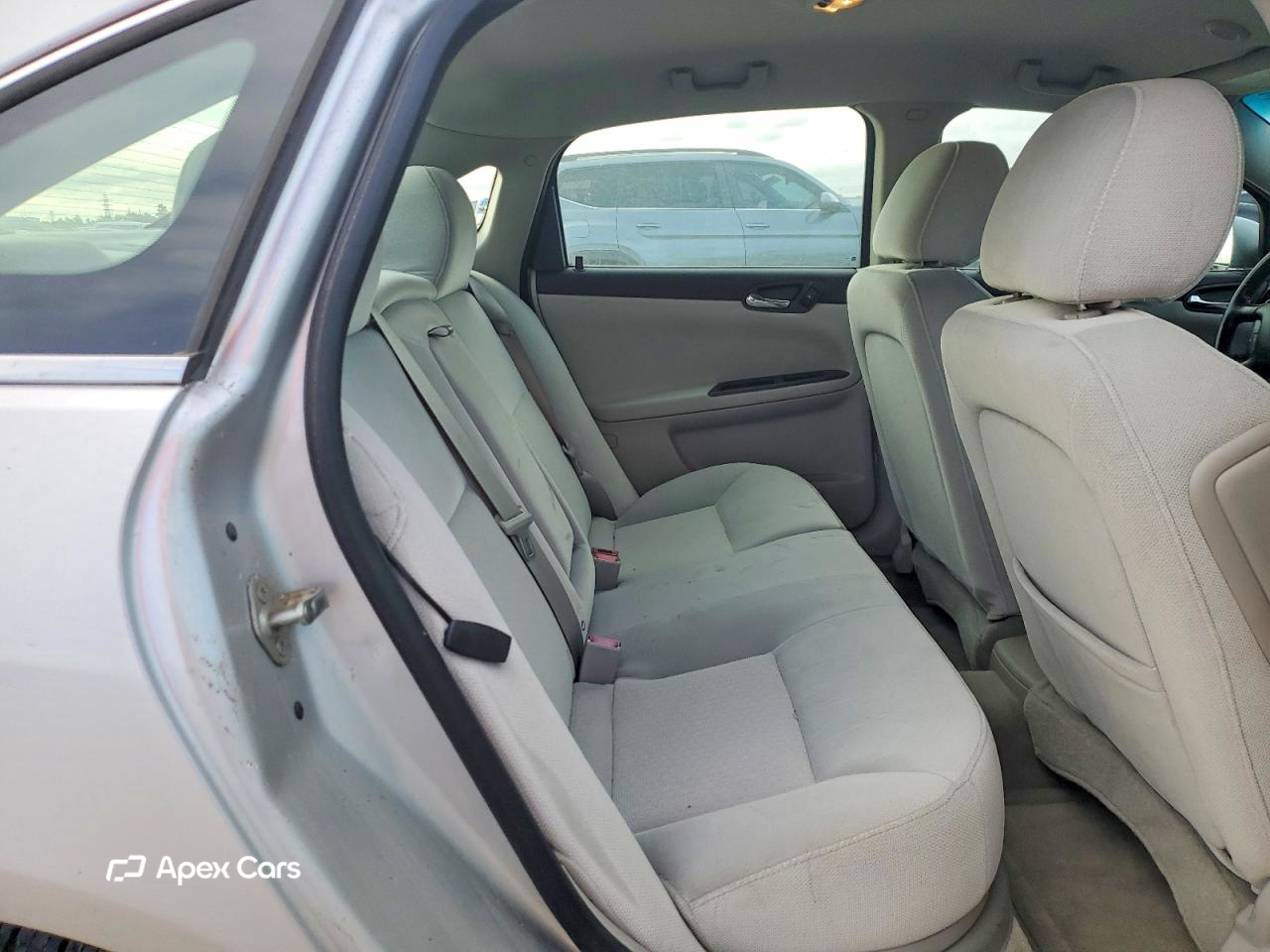 Chevrolet Impala 2012