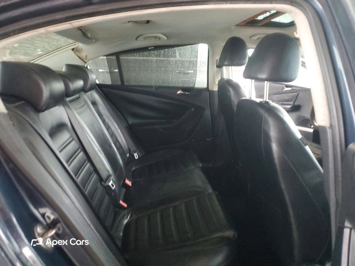 Volkswagen Passat 2008