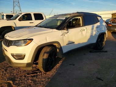 Jeep Compass 2020 - Image 1 of 12