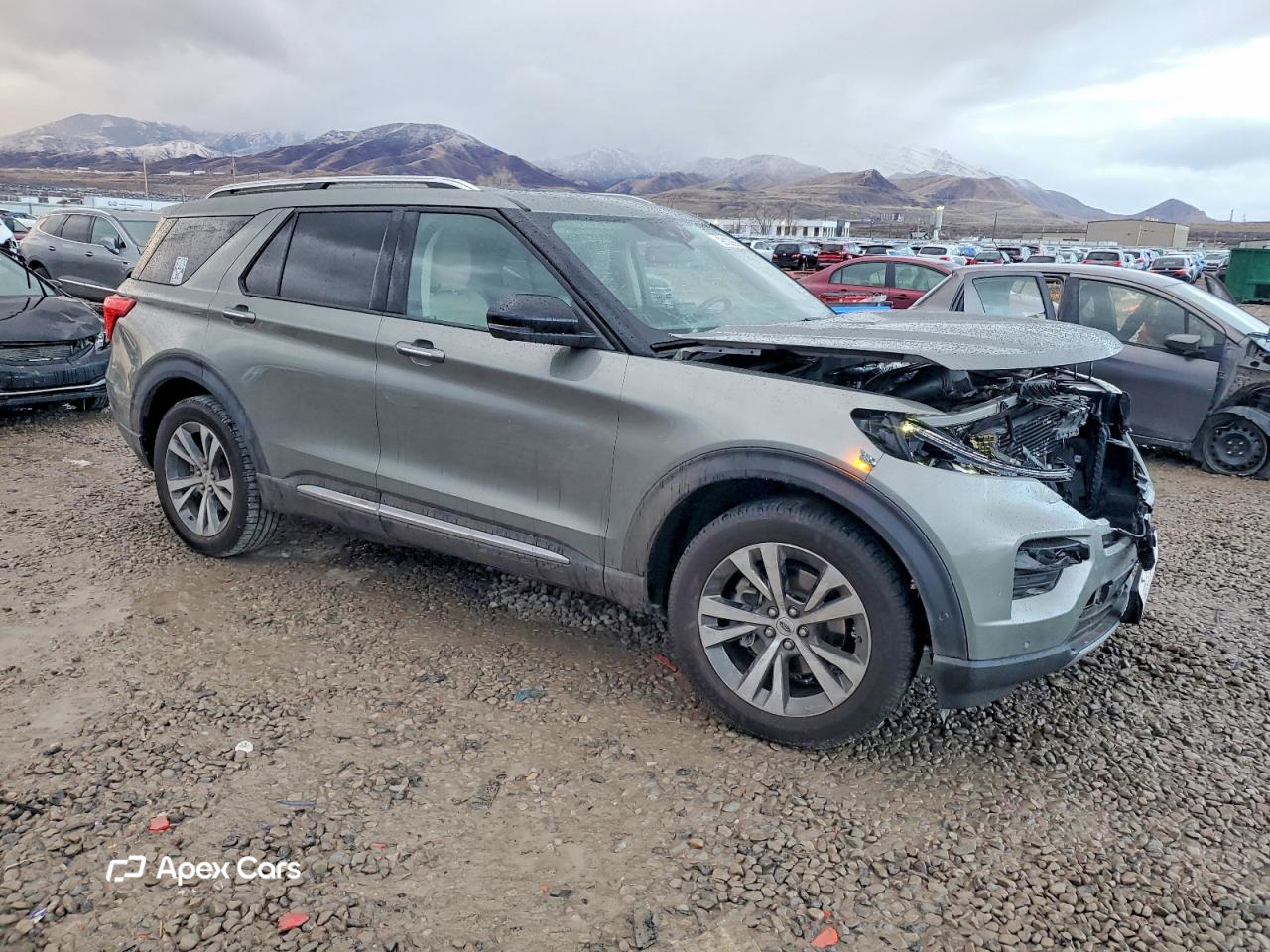 Ford Explorer 2020