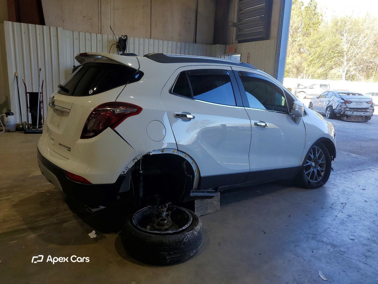 Buick Encore 2019