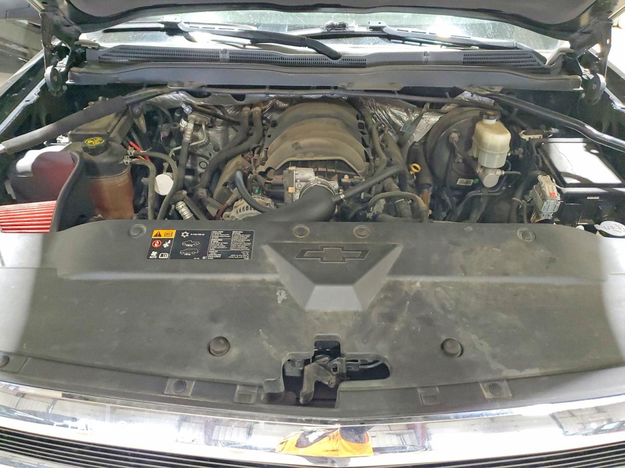 Chevrolet Silverado 2014