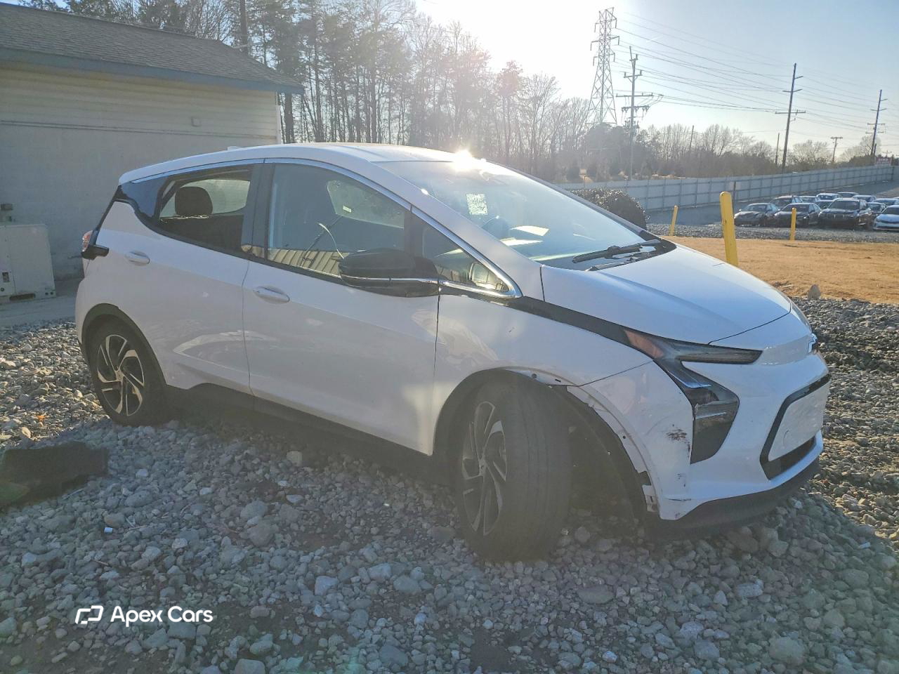 Chevrolet Bolt 2023