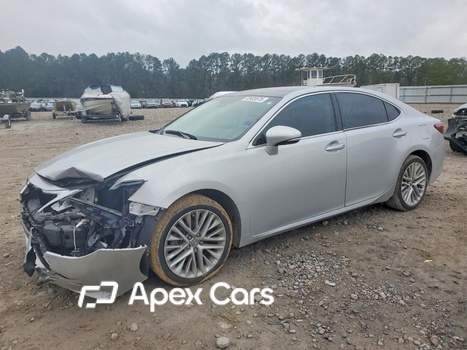 Lexus ES 2016 - Image 1 of 13