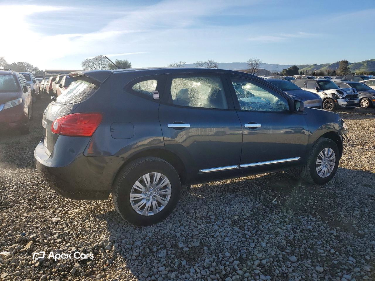 Nissan Rogue 2012
