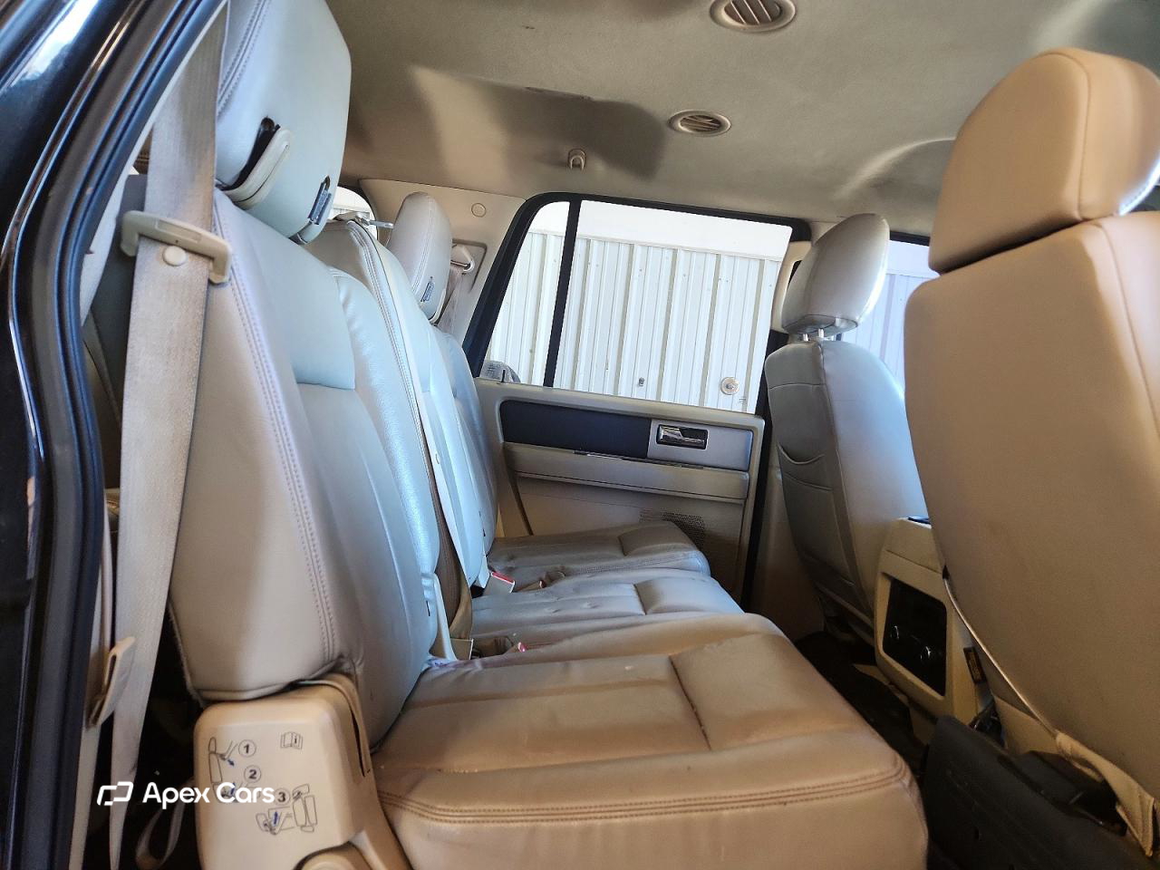Ford Expedition 2015