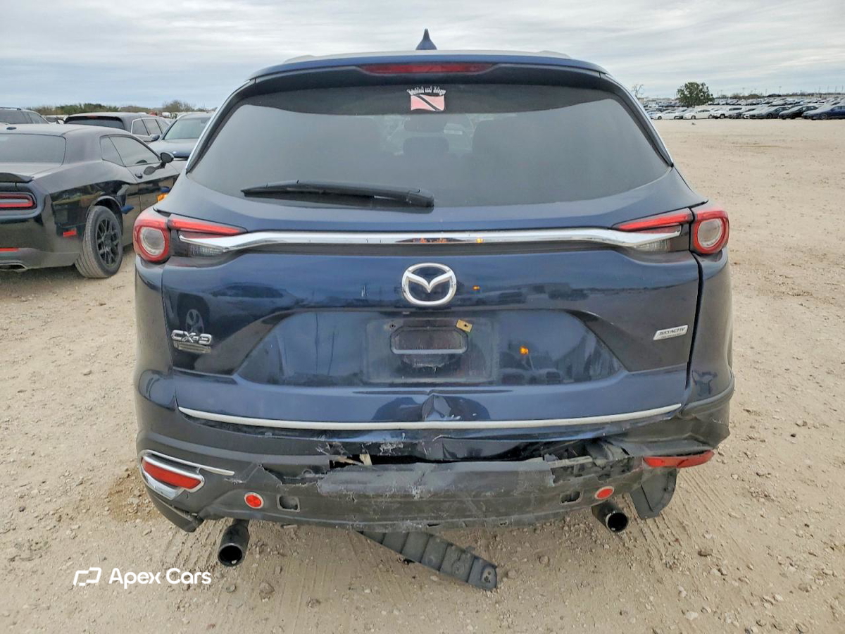 Mazda CX-9 2016