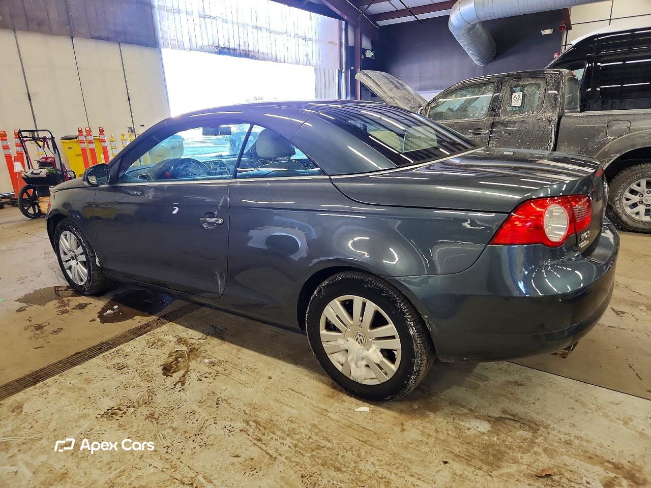 Volkswagen Eos 2008