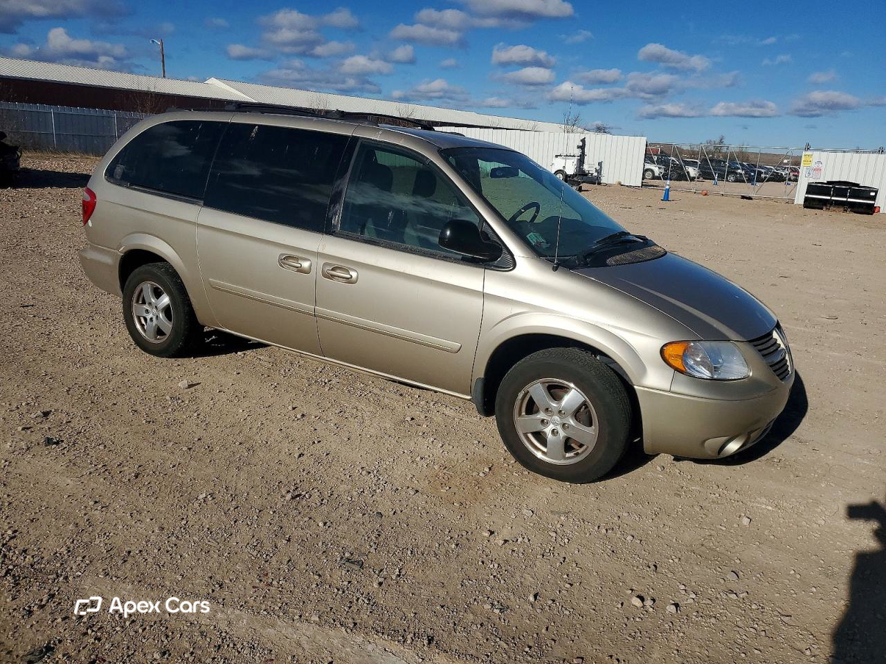 Dodge Caravan 2005
