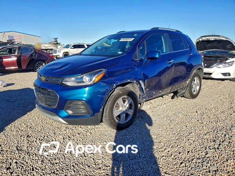 Chevrolet Trax 2020 - Image 1 of 14
