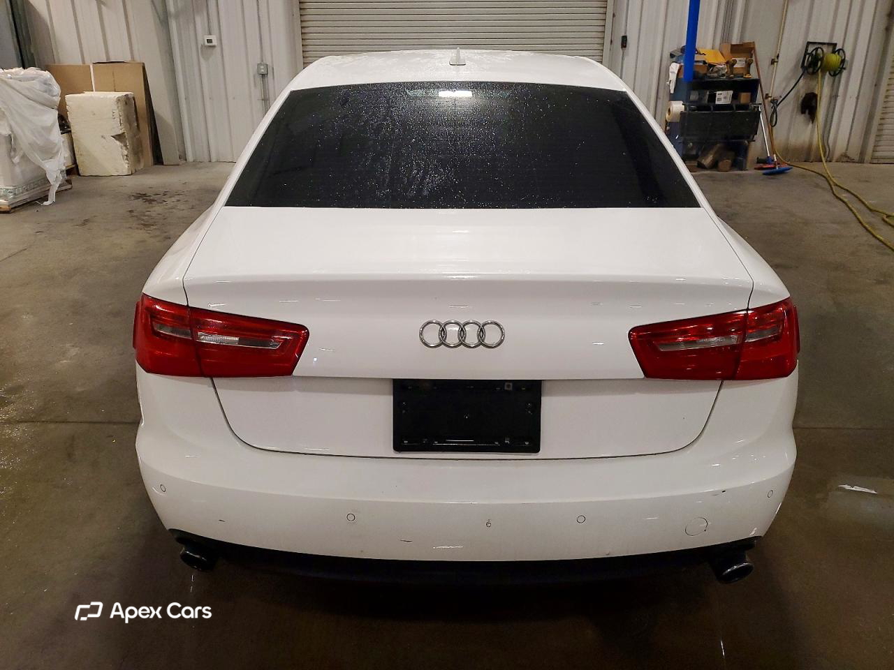 Audi A6 2012