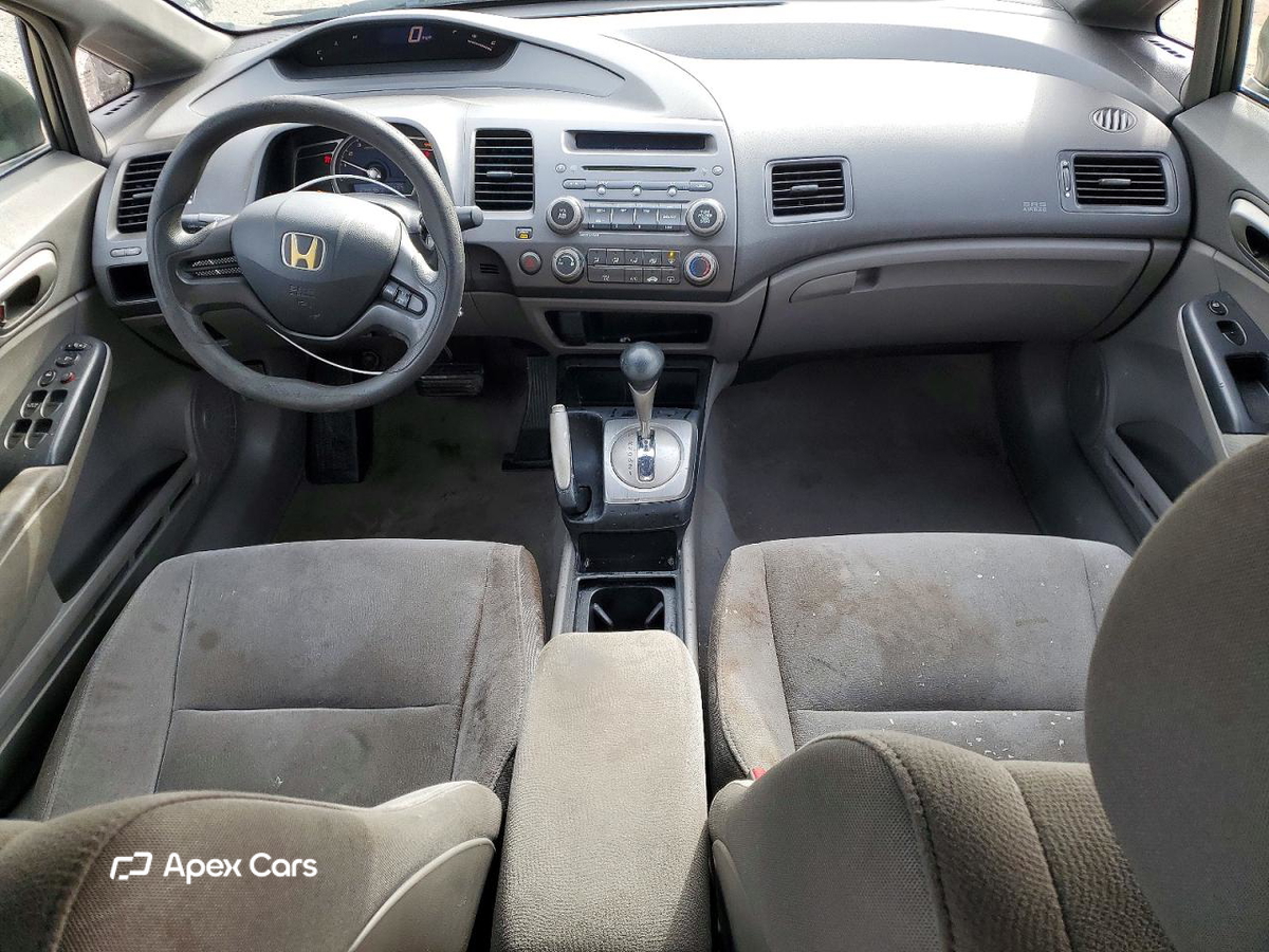 Honda Civic 2008