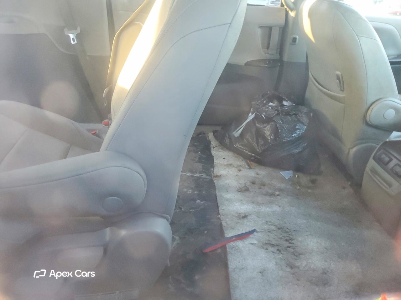 Toyota Sienna 2020