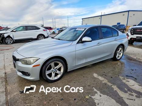 BMW Series 3 2013 - Zdjęcie 1 z 13