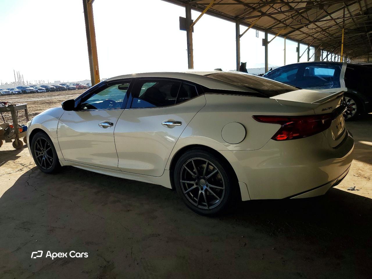 Nissan Maxima 2016