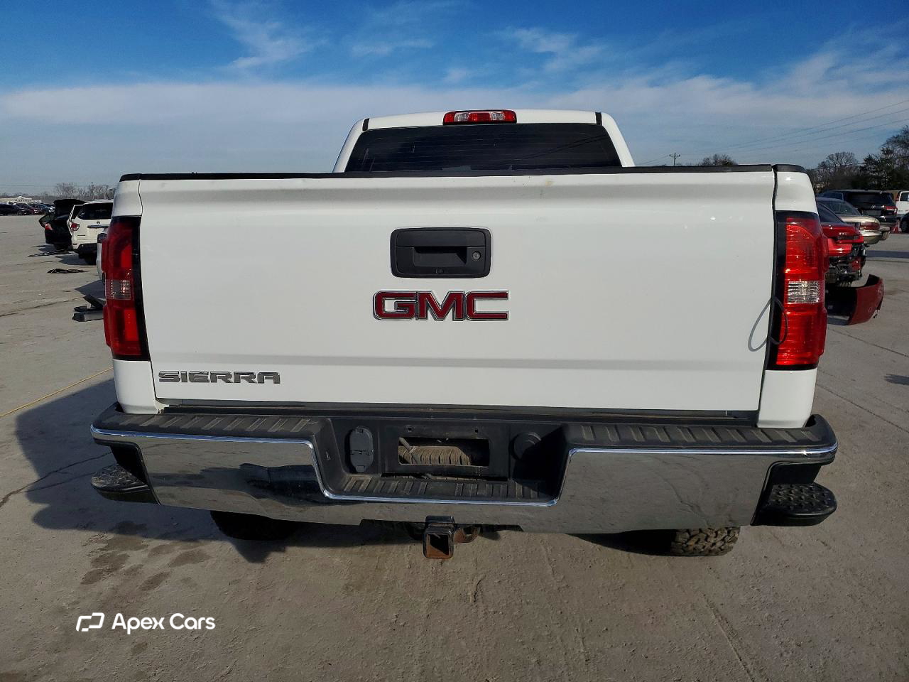 GMC Sierra 2017
