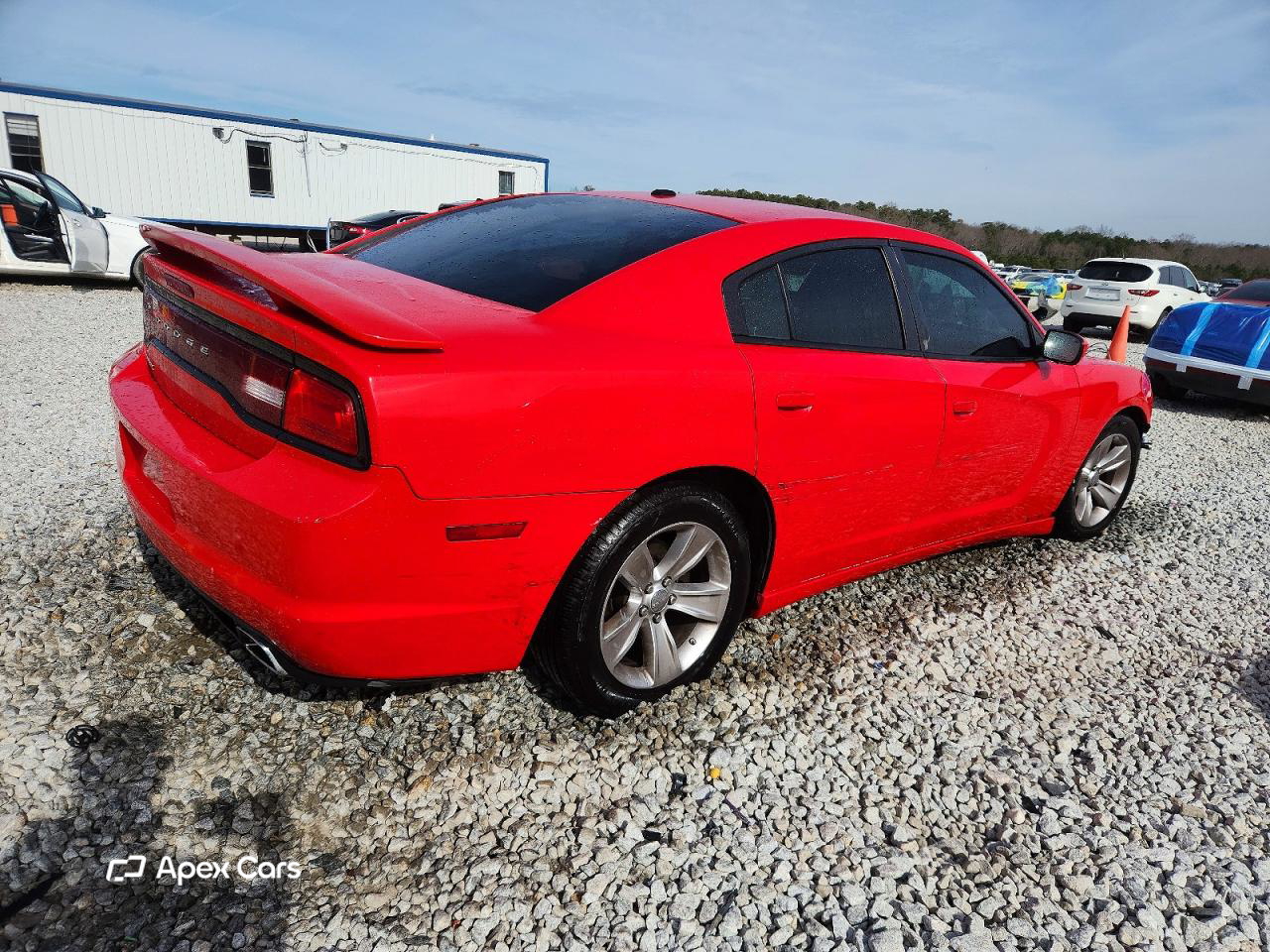 Dodge Charger 2014