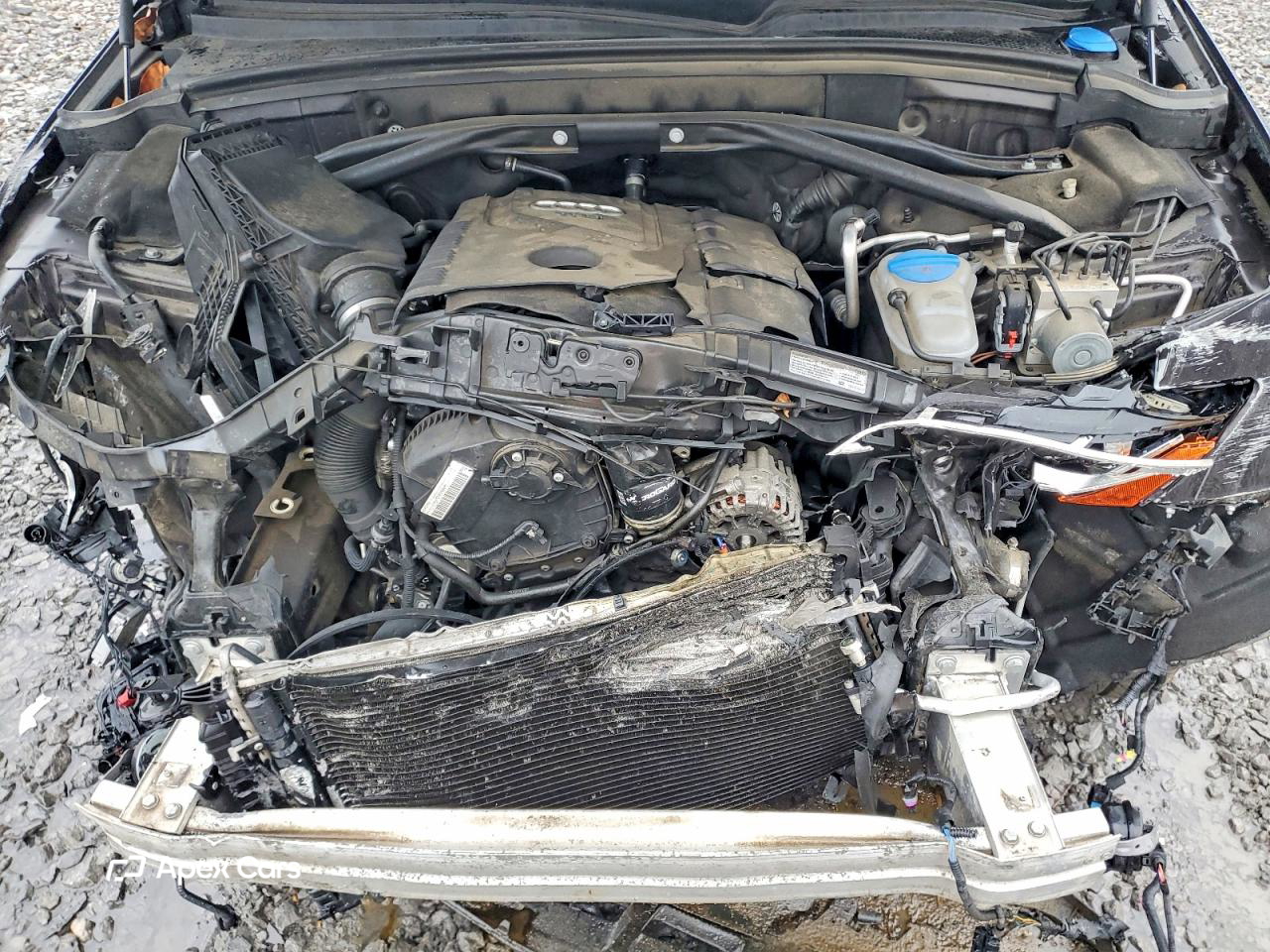 Audi Q5 2016