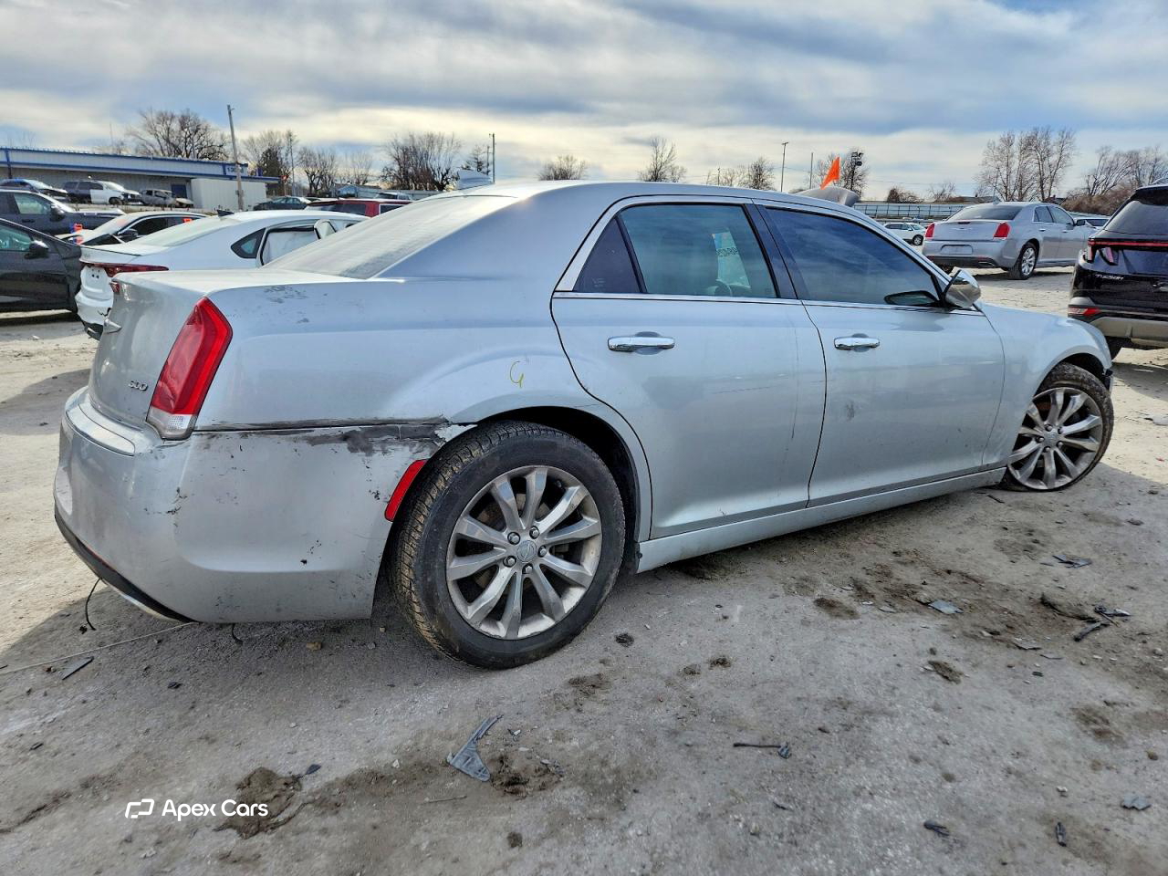Chrysler 300 2020