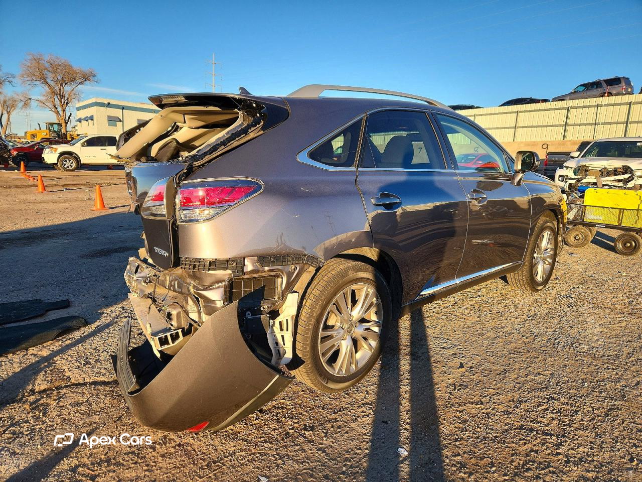 Lexus RX 2013