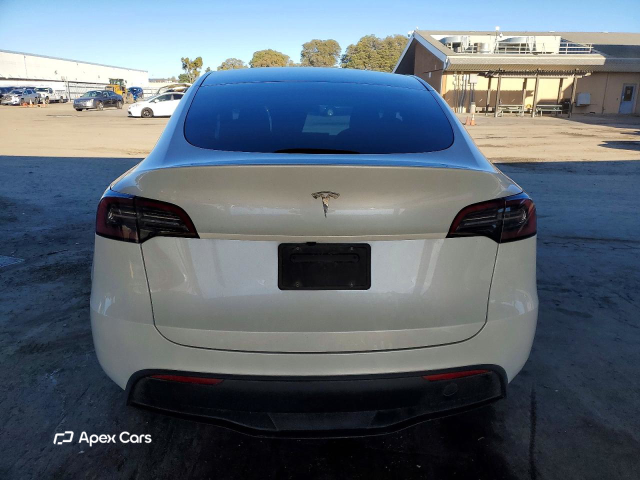 Tesla Model Y 2025