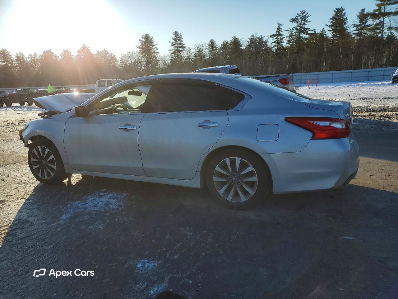 Nissan Altima 2017