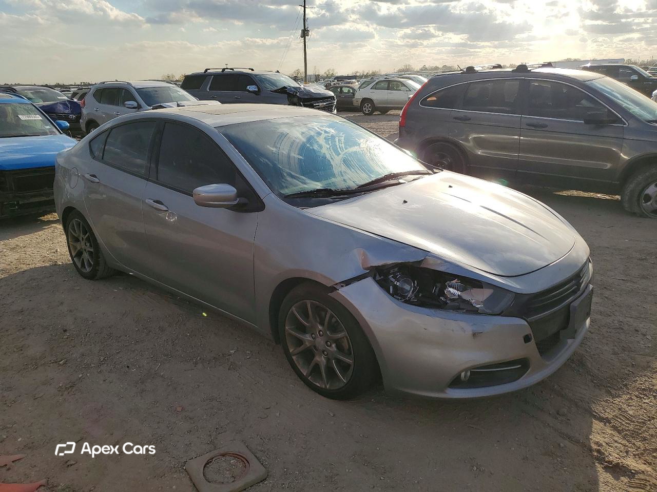 Dodge Dart 2014