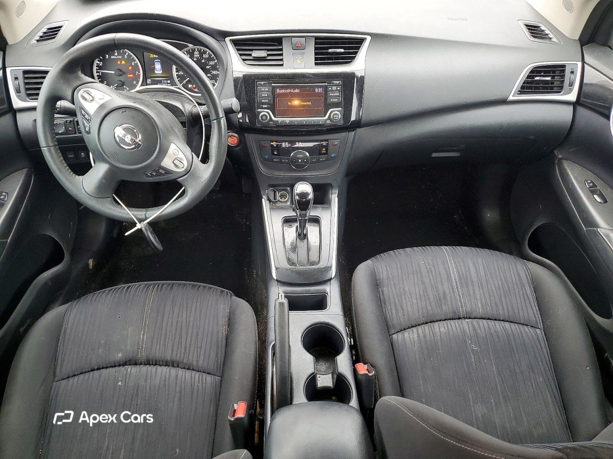 Nissan Sentra 2018