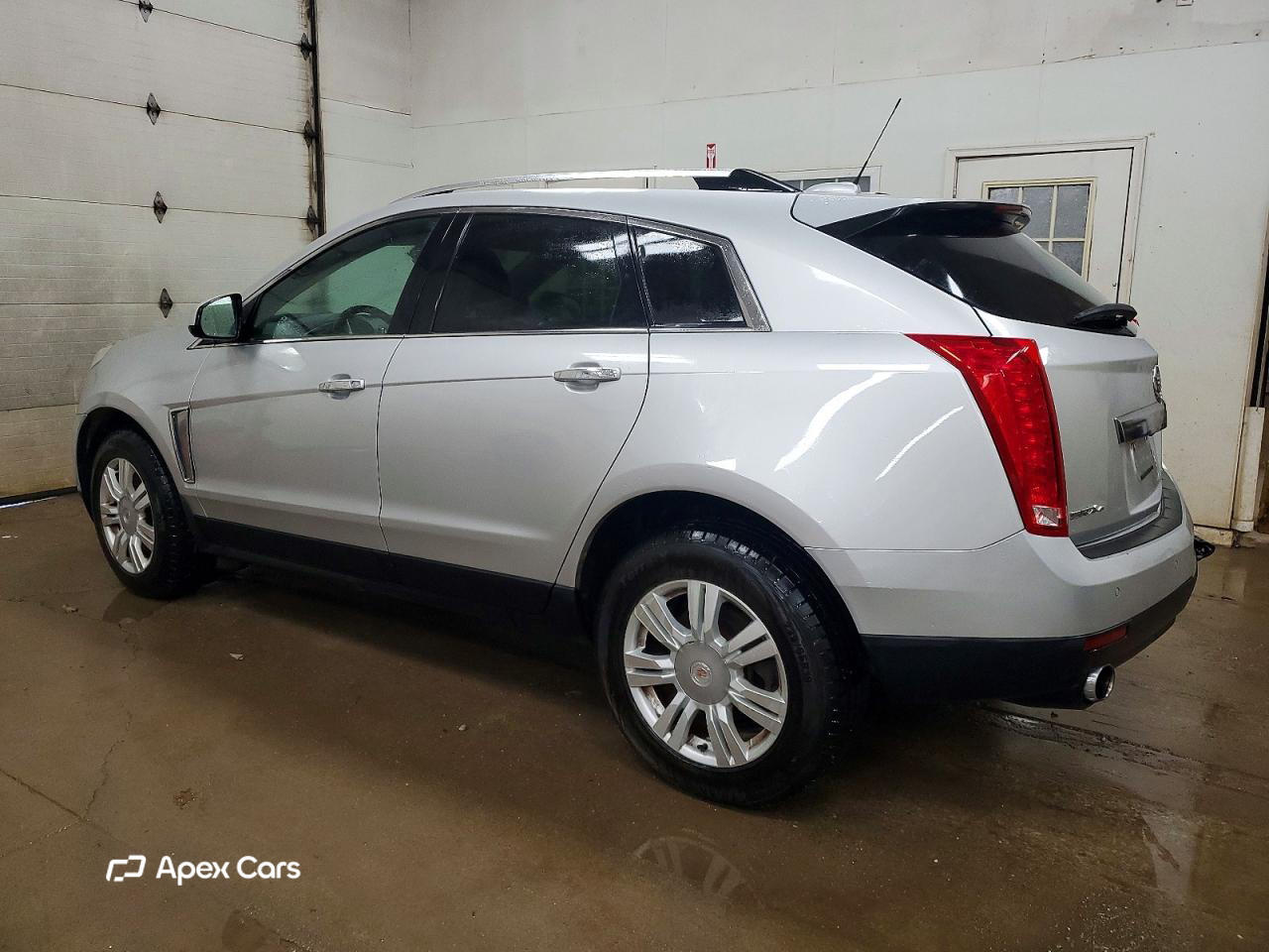Cadillac SRX 2015