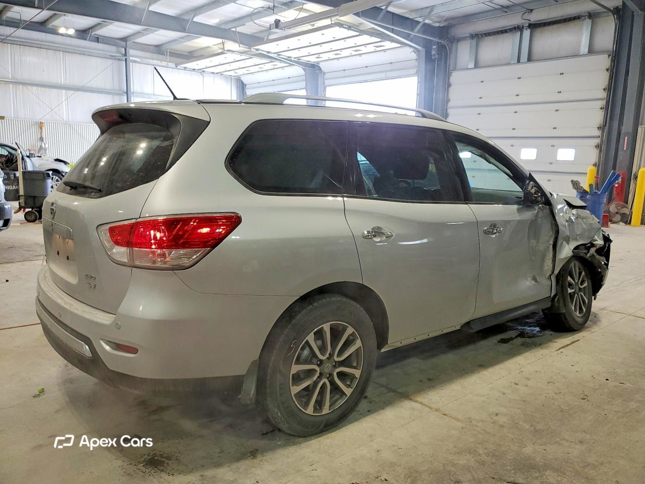 Nissan Pathfinder 2013