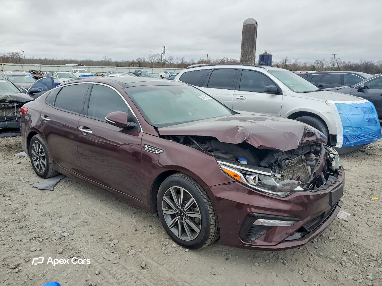 Kia Optima 2020