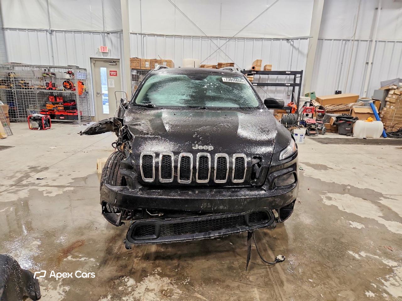 Jeep Cherokee 2015