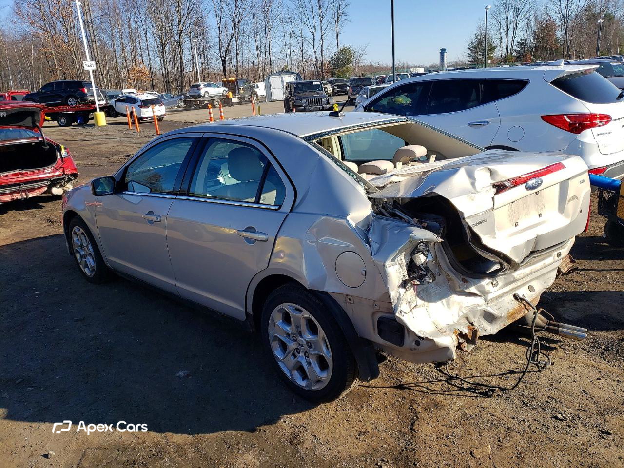Ford Fusion 2010