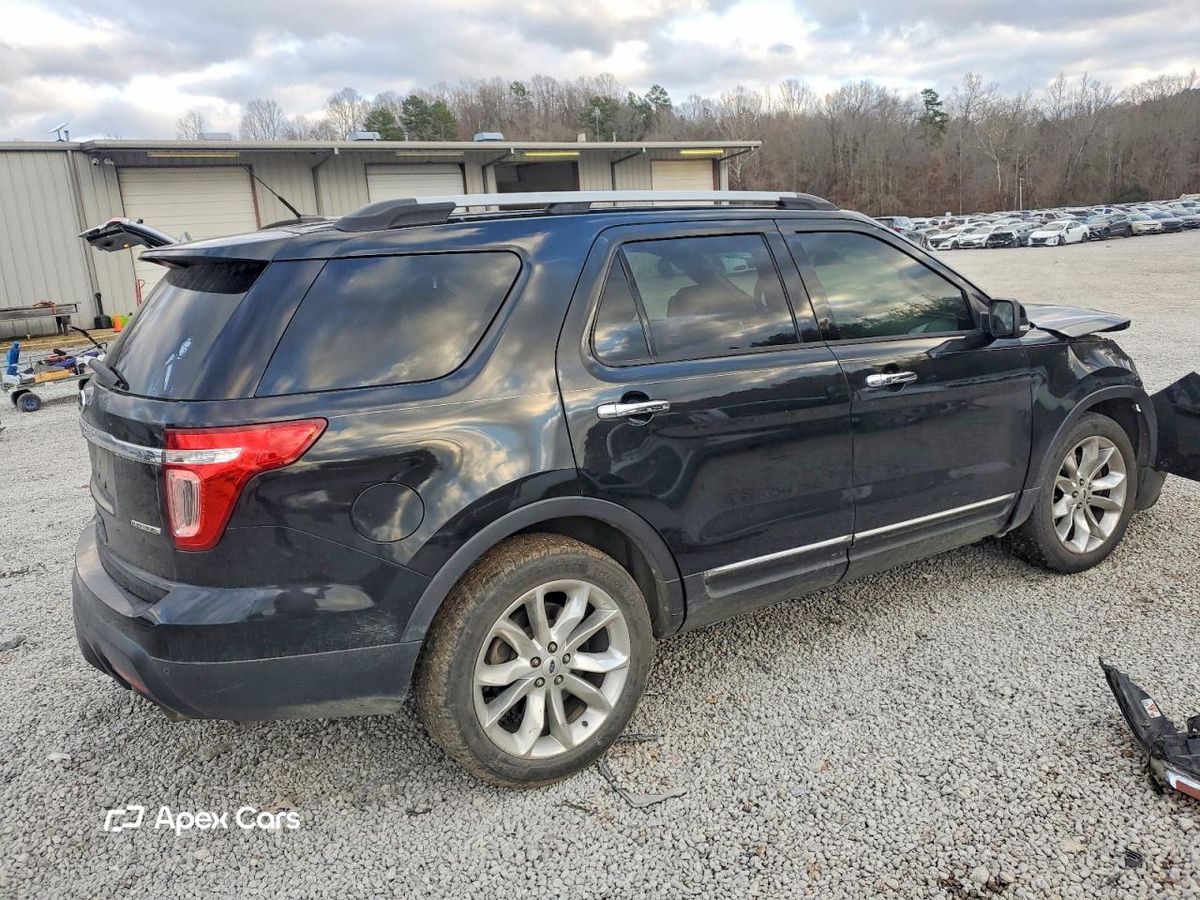 Ford Explorer 2014