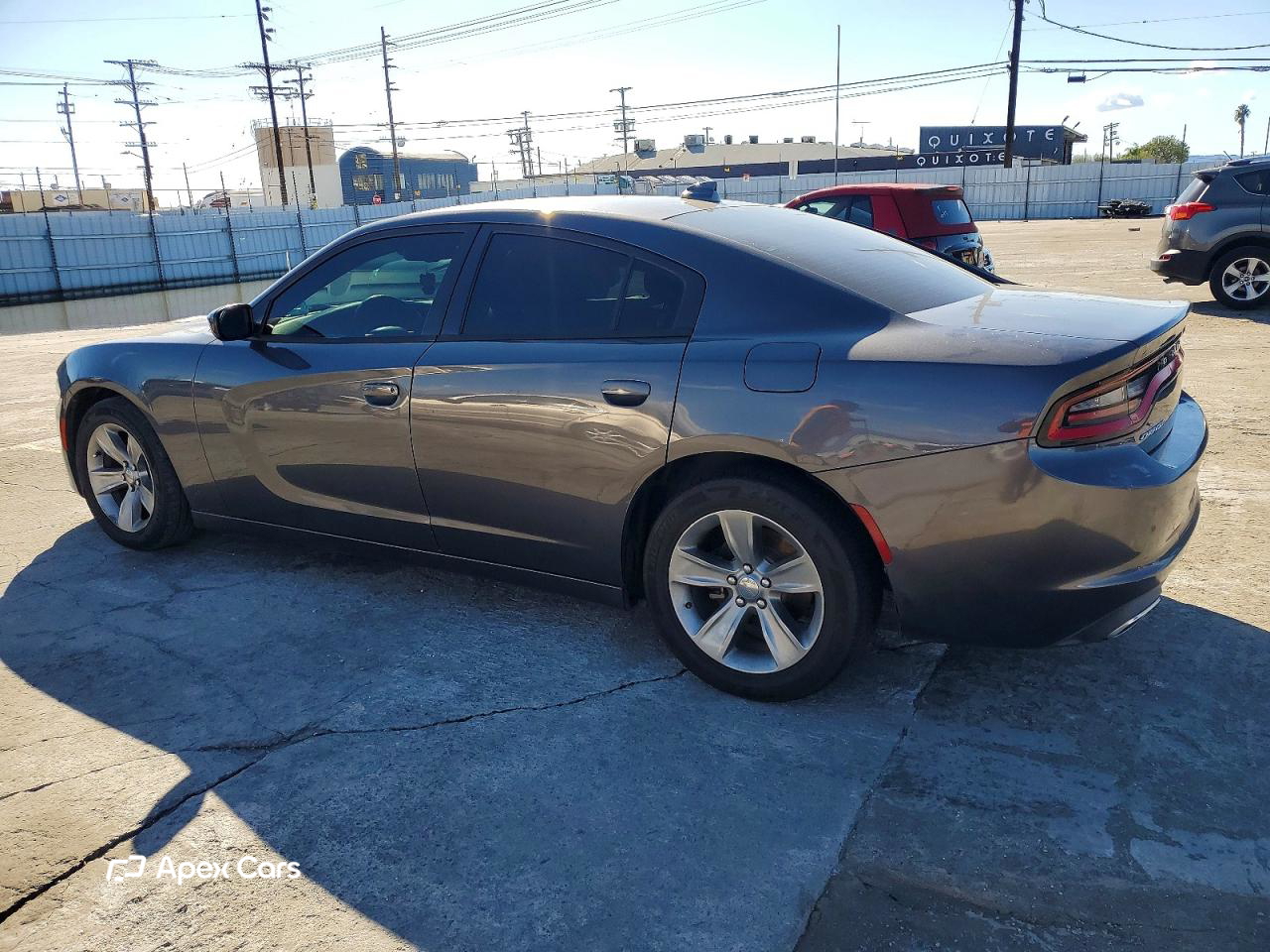 Dodge Charger 2016