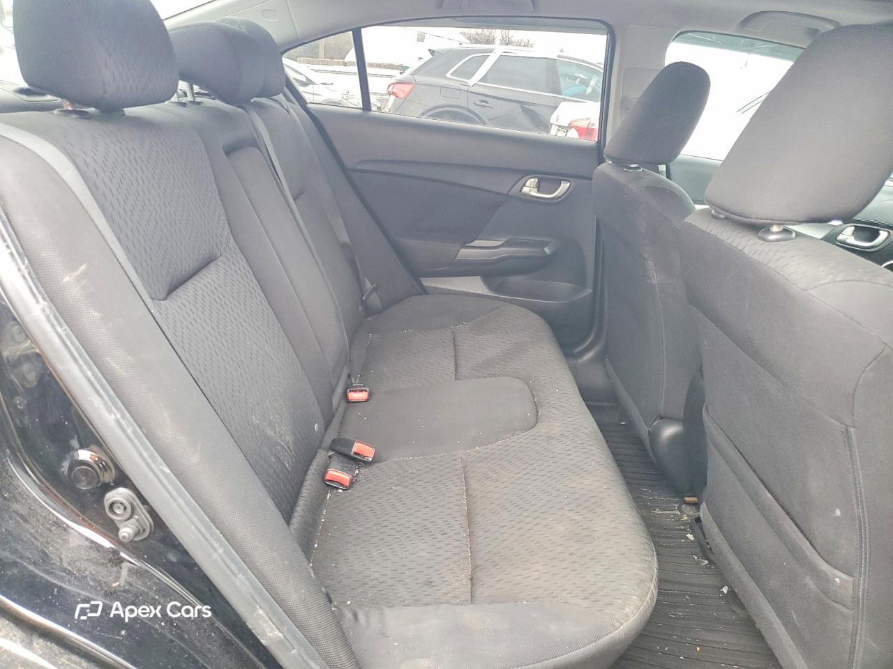 Honda Civic 2015