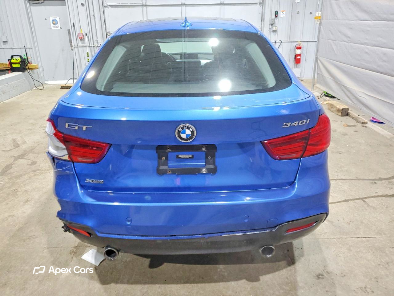 BMW Series 3 2017
